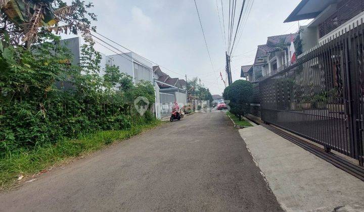 Tanah Matang Siap Bangun Setramurni Dekat Tol Pasteur 3
