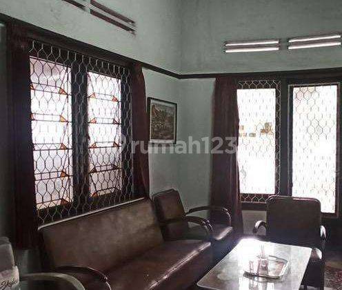 Rumah Hitung Tanah di Cipaganti 717 m² SHM 5