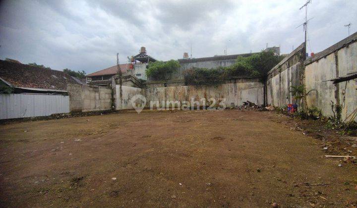 Tanah Cihampelas Murah Cocok Untuk Usaha 6