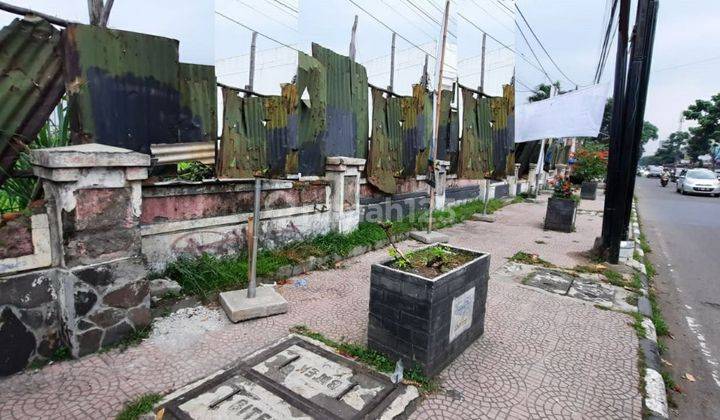 Tanah di Ahmad Yani 4990 HGB m² Dekat Ke Jalan Riau 6