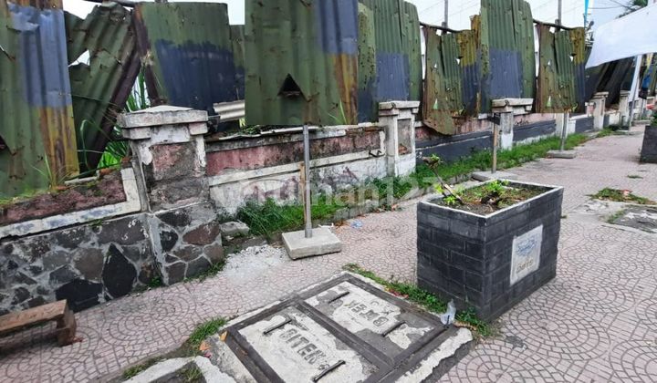 Tanah di Ahmad Yani 4990 HGB m² Dekat Ke Jalan Riau 8