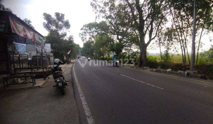 Tanah Murah Mainroad Kawasan Pergudangan Soekarno Hatta 7