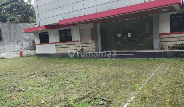 Kantor Strategis Pusat Kota Sayap Riau Bandung 1