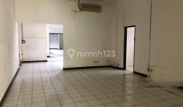 Kantor Strategis Pusat Kota Sayap Riau Bandung 7