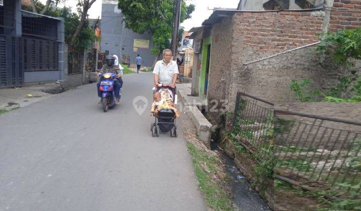 Tanah Murah Ciwastra Buahbatu Siap Bangun 2