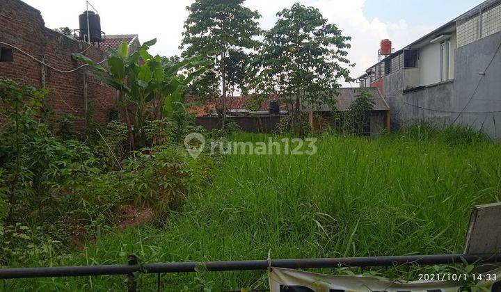 Tanah Murah Ciwastra Buahbatu Siap Bangun 3