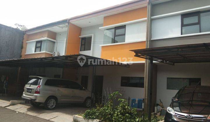 Rumah Bagus 2 Lantai SHM di Sayap Sukajadi Dekat Tol Pasteur 2
