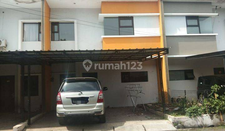 Rumah Bagus 2 Lantai SHM di Sayap Sukajadi Dekat Tol Pasteur 1