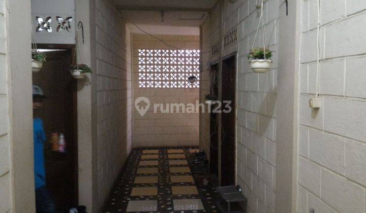 Rumah Kost 2 Lantai SHM Butuh Renovasi di Sayap Cikutra 4