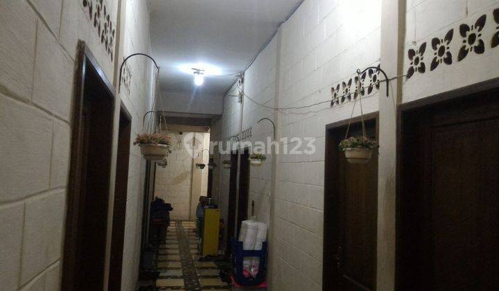 Rumah Kost 2 Lantai SHM Butuh Renovasi di Sayap Cikutra 6