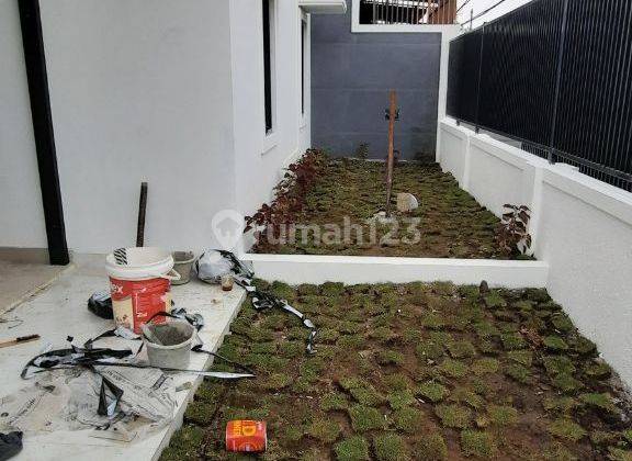 Rumah Baru SHM 2 Lantai Komplek Turangga 3