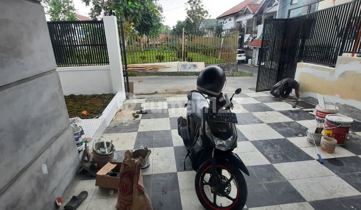 Rumah Baru SHM 2 Lantai Komplek Turangga 5