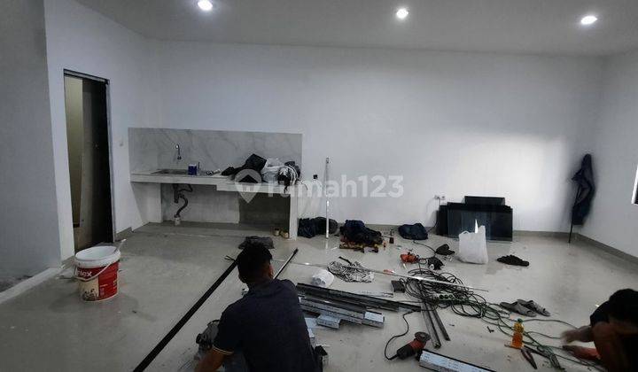Rumah Baru SHM 2 Lantai Komplek Turangga 7