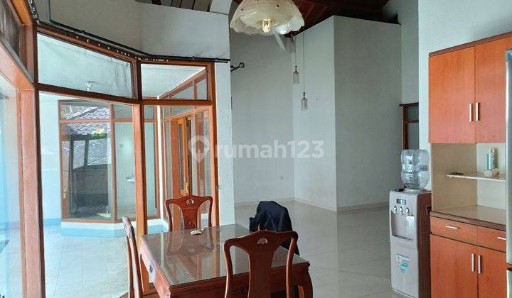 Rumah Bagus SHM di Sayap Dago 2 Lantai Hadap Timur 16
