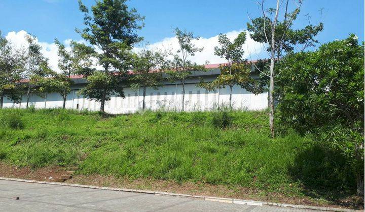 Tanah 10000 m² HGB di Dago Resort Bandung Utara 1