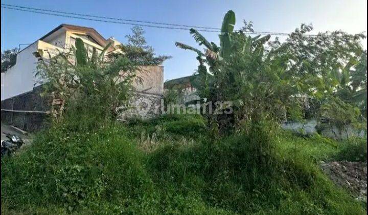 Tanah Kavling SHM 160 m² di Dago Pojok Dekat Terminal Dago 1