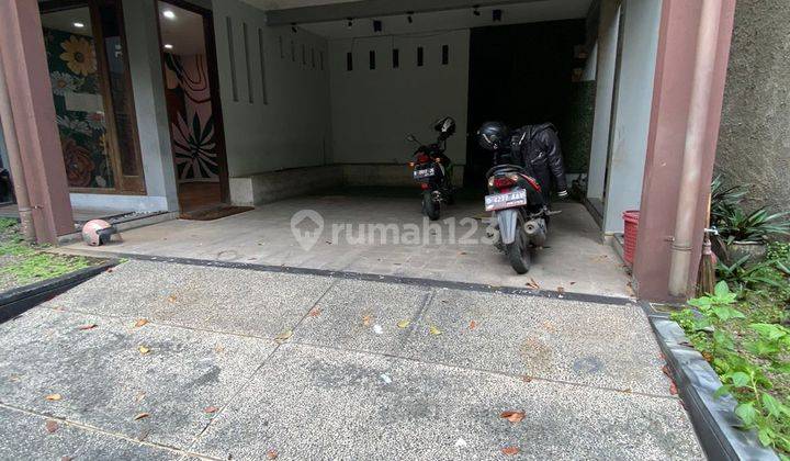 Rumah Nyaman Strategis Cocok Untuk Usaha Di Turangga, Bandung 1