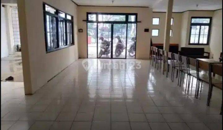 Ruang Usaha Strategis Cocok Untuk Cafe di Lingkar Selatan Bandung 1