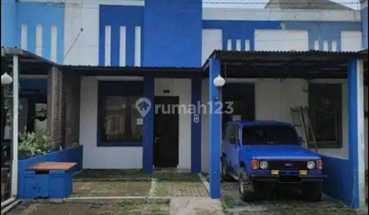 Rumah SHM Siap Pakai di De Marrakesh Derwati Gede Bage Bandung 1