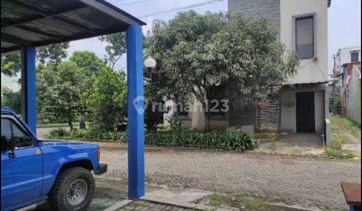 Rumah SHM Siap Pakai di De Marrakesh Derwati Gede Bage Bandung 2