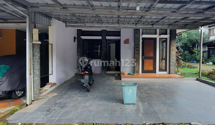 Rumah Bagus Siap Huni Hook di Cikutra Bandung 1