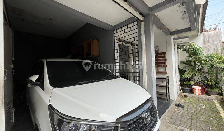 Rumah 2 Lantai Bagus SHM di Gempol Sari Cijerah Bandung 1