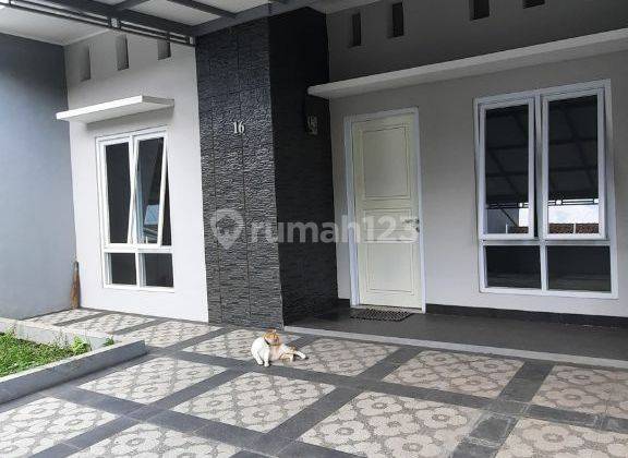 Rumah Bagus Siap Pakai SHM di Turangga Bandung 1