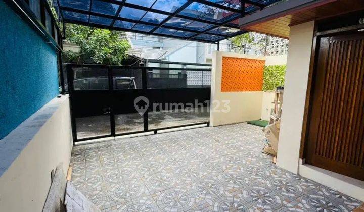 Rumah Minimalis di Kiara Sari Asri Dekat Buah Batu Bandung 2