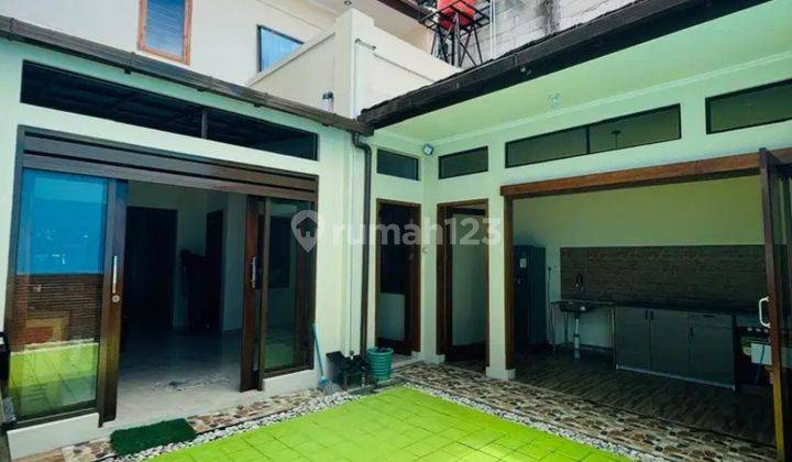 Rumah Minimalis di Kiara Sari Asri Dekat Buah Batu Bandung 1