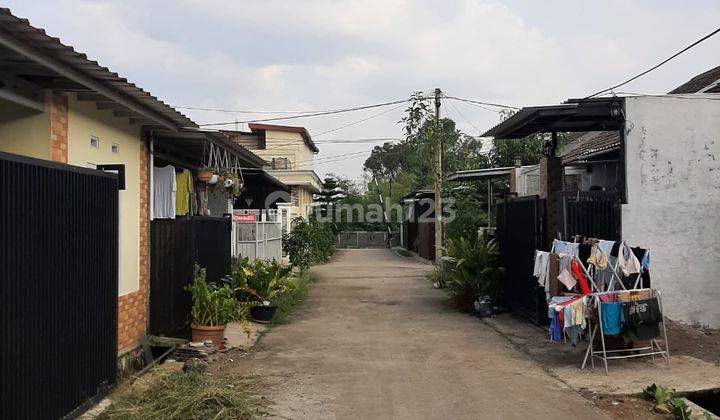 Rumah Bagus Siap Huni di Komplek Rancamanyar Sayap Cibaduyut 2