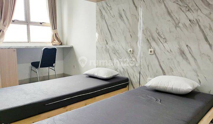 Apartemen Studio Nyaman Siap Huni di Mekarwangi Square 2