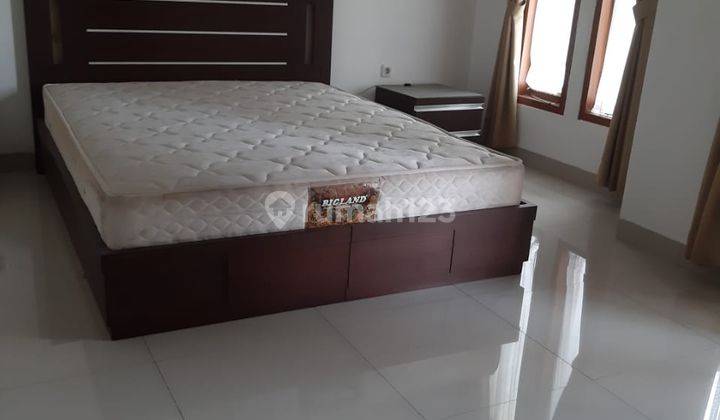 Rumah Furnished di Komplek Setra Duta Bandung 2