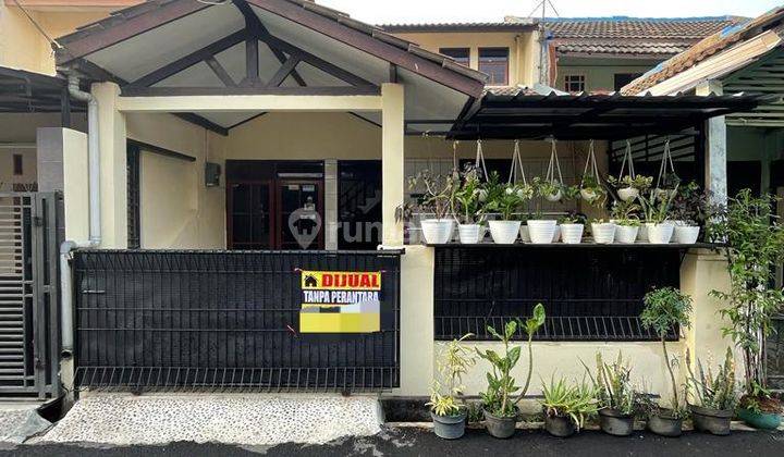 Rumah Siap Huni Murah Di Komplek Riung Bandung Soekarno Hatta  1