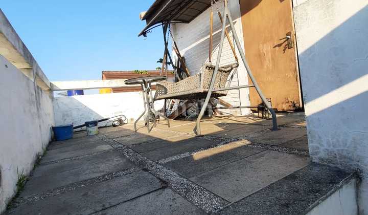 Rumah Minimalis Furnished Dalam Cluster di Antapani Bandung 2