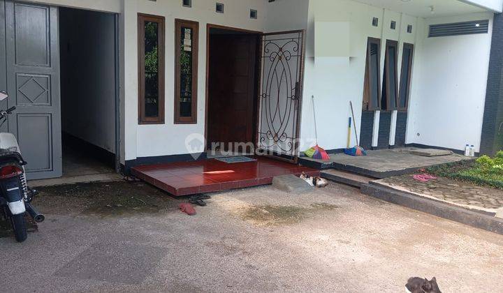 Rumah 2 Lantai Siap Huni di Komplek Taman Mutiara Cimahi 1