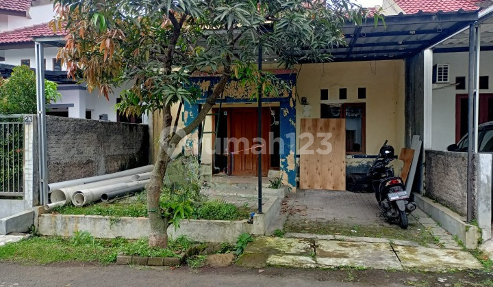 Rumah 1 Lantai Hitung Tanah di Pinus Regency Bandung Rumah 1 Lantai Hitung Tanah di Pinus Regency Bandung