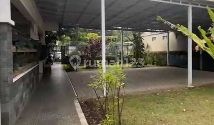 Strategic Spacious Business Space in Antapani Bandung