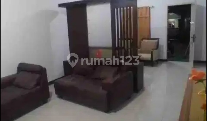 Rumah Tinggal Siap Huni Furnished di Antapani Bandung