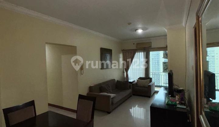 Apartemen Full Furnish Hook di Galeri Ciumbuleuit 1 Bandung Utara