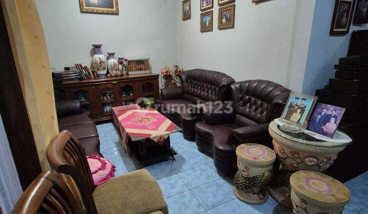 Rumah Kost Strategis Di Sayap Cihampelas 1