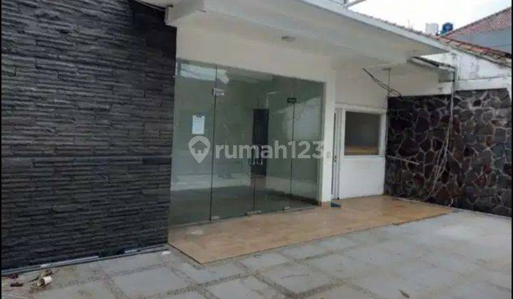 Rumah Luas Strategis Cocok Usaha Di Turangga Bandung 1