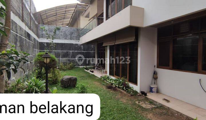  Rumah Lux Furnished di Pondok Hijau Indah  2