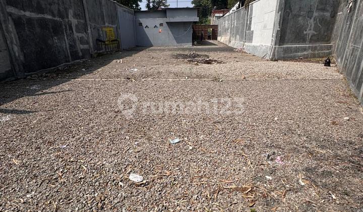 Strategic Large Land on Mainroad Cipatik Soreang