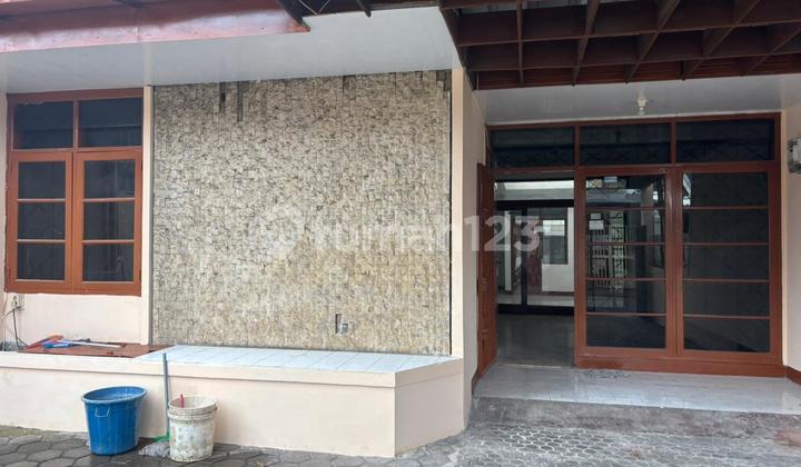 Ready to Occupy House in Muara Complex Area Map Near Immanuel Hospital