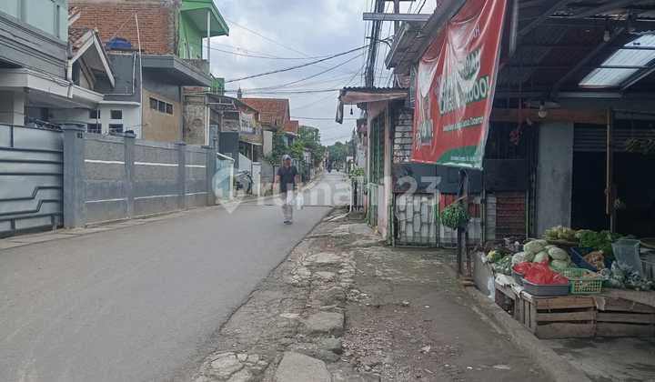 Strategic Land in the Wings of Kerkof, South Cimahi