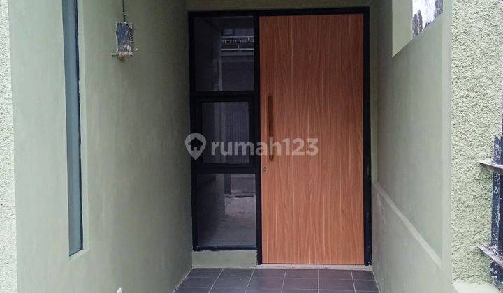 Rumah Minimalis Siap Huni di Sayap Karapitan Bandung 2