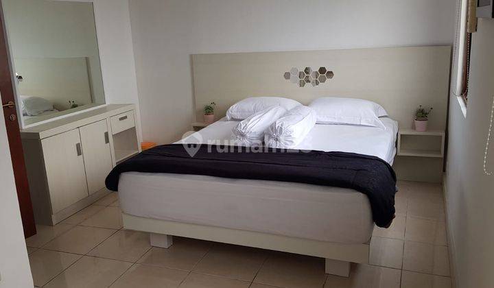 Apartemen Studio Siap Huni di Majesty Bandung 2