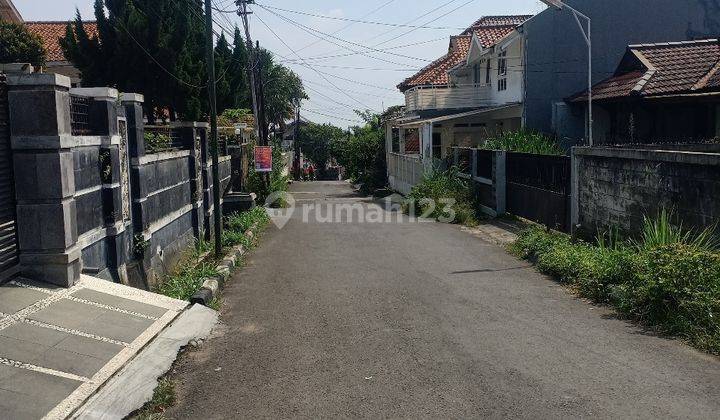 Tanah Hoek Siap Bangun di Gegerkalong Sarikaso Bandung Utara 2