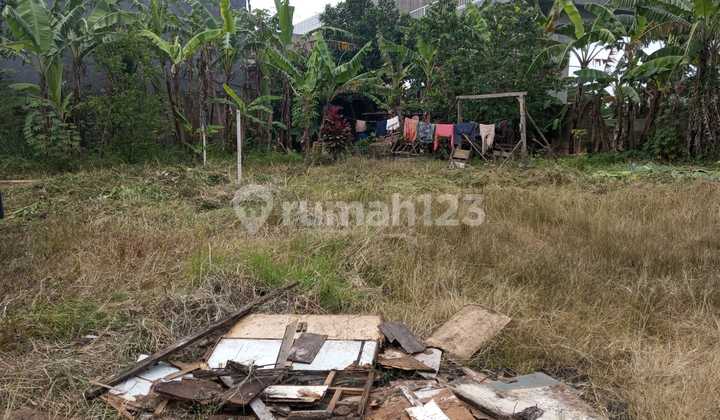 2 Kavling di Komplek Akses Masuk Mobil Ciwastra Bandung