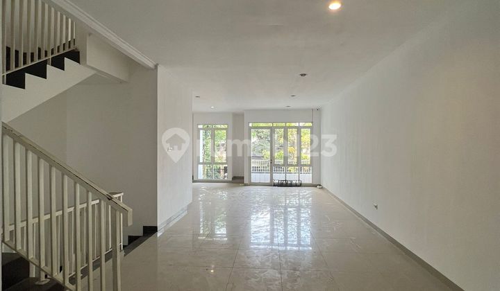 Ruko 3 Lantai Strategis Jalan Utama Dekat Lodaya Talagabodas